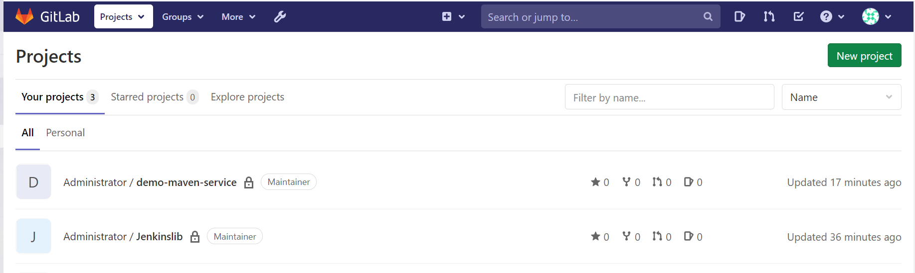 4.1、jenkins集成gitlab - 图2