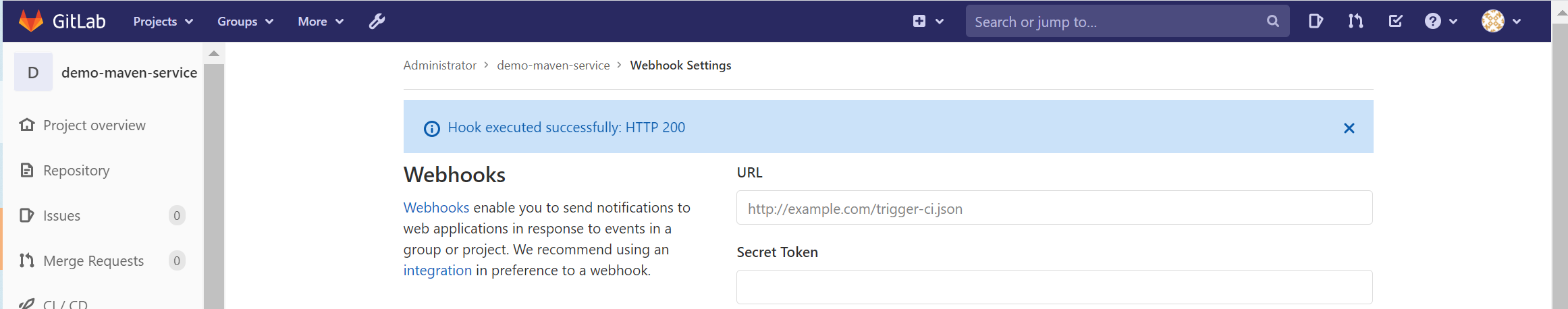 4.6、Jenkins集成Gitlab整合以及优化（终章） - 图33