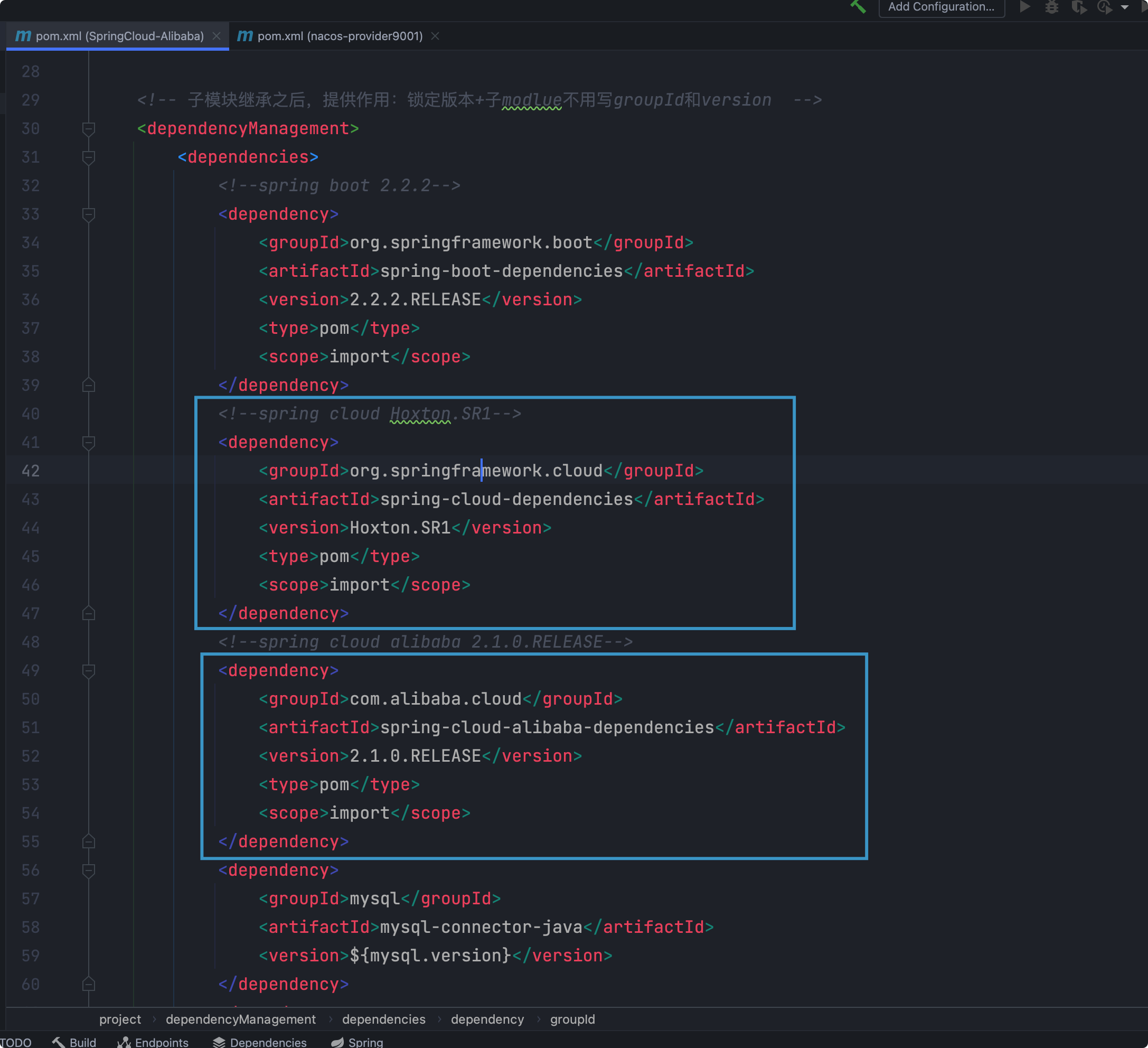 Nacos服务注册和配置中心 - 图8