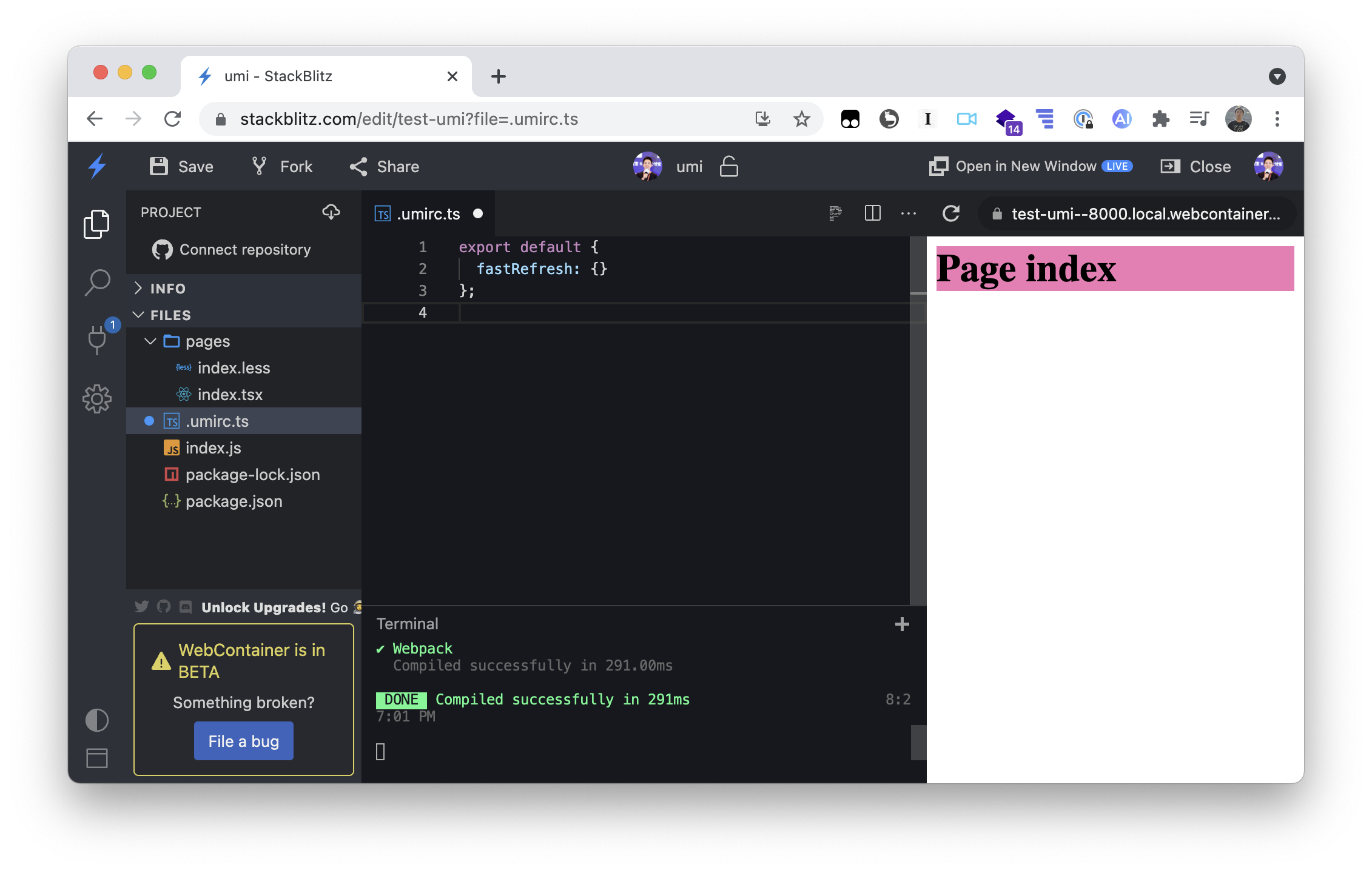 MDH 前端周刊第 12 期：node.new、win 11 with react、手写 React、微前端 - 图2