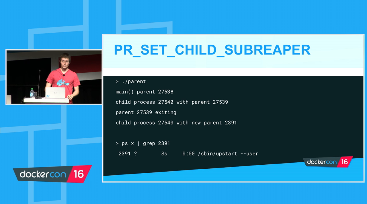 First look at the internals of containerd and runc - 图3