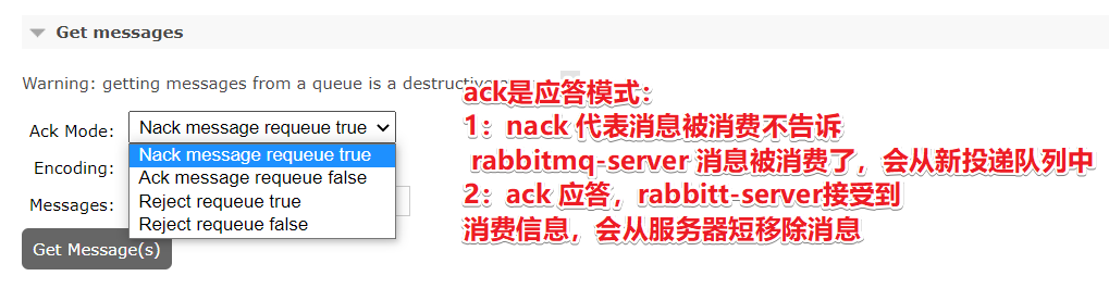 RabbitMQ入门案例 - Simple 简单模式 - 图5