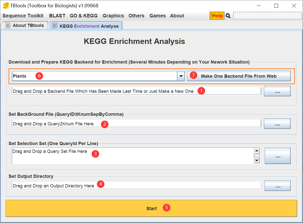 点点点，KEGG Pathway 通路富集分析 - 图2
