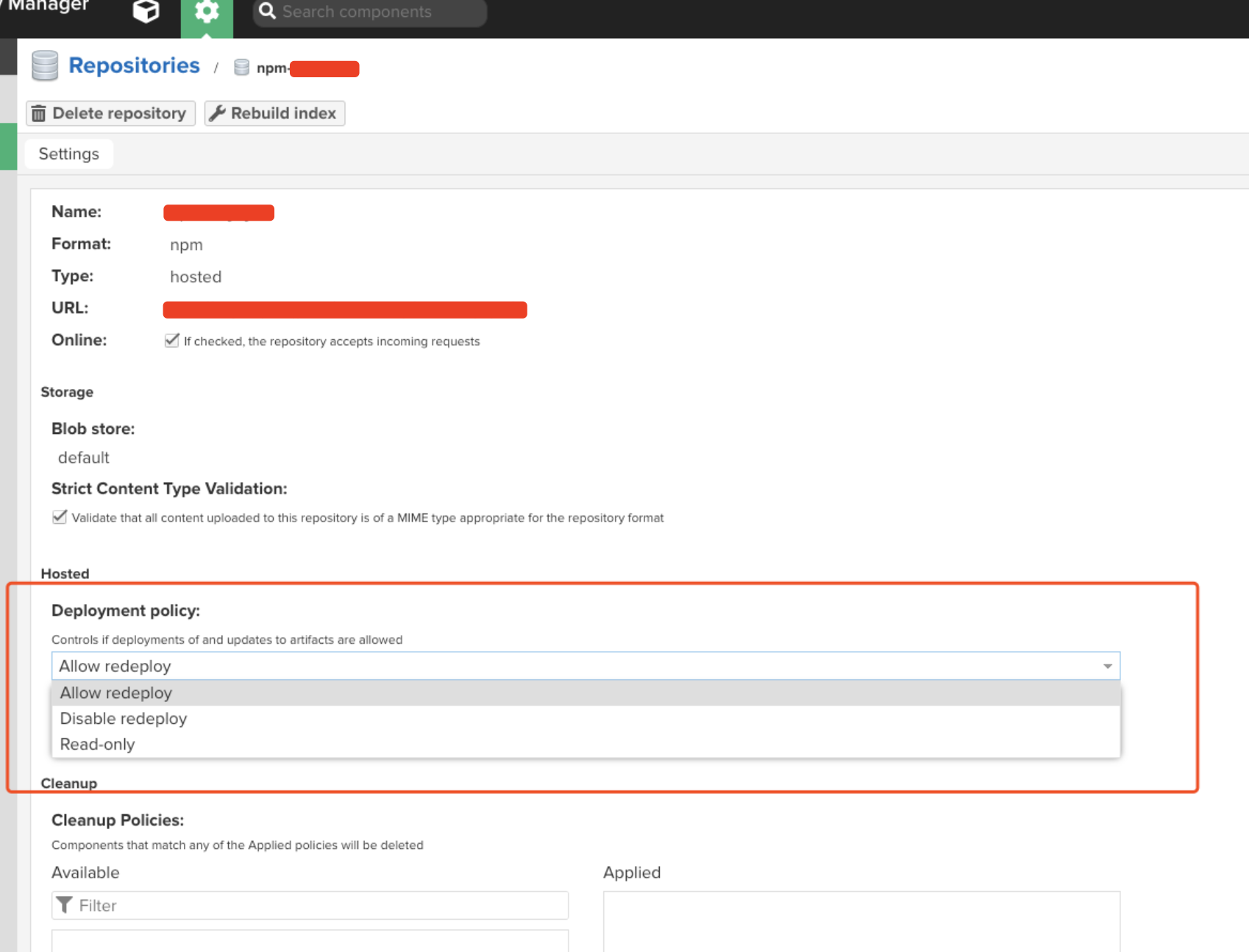 npm ERR! code EINTEGRITY - 图1
