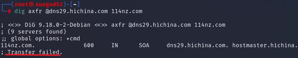 Web安全-信息收集流程-v1 - 图6