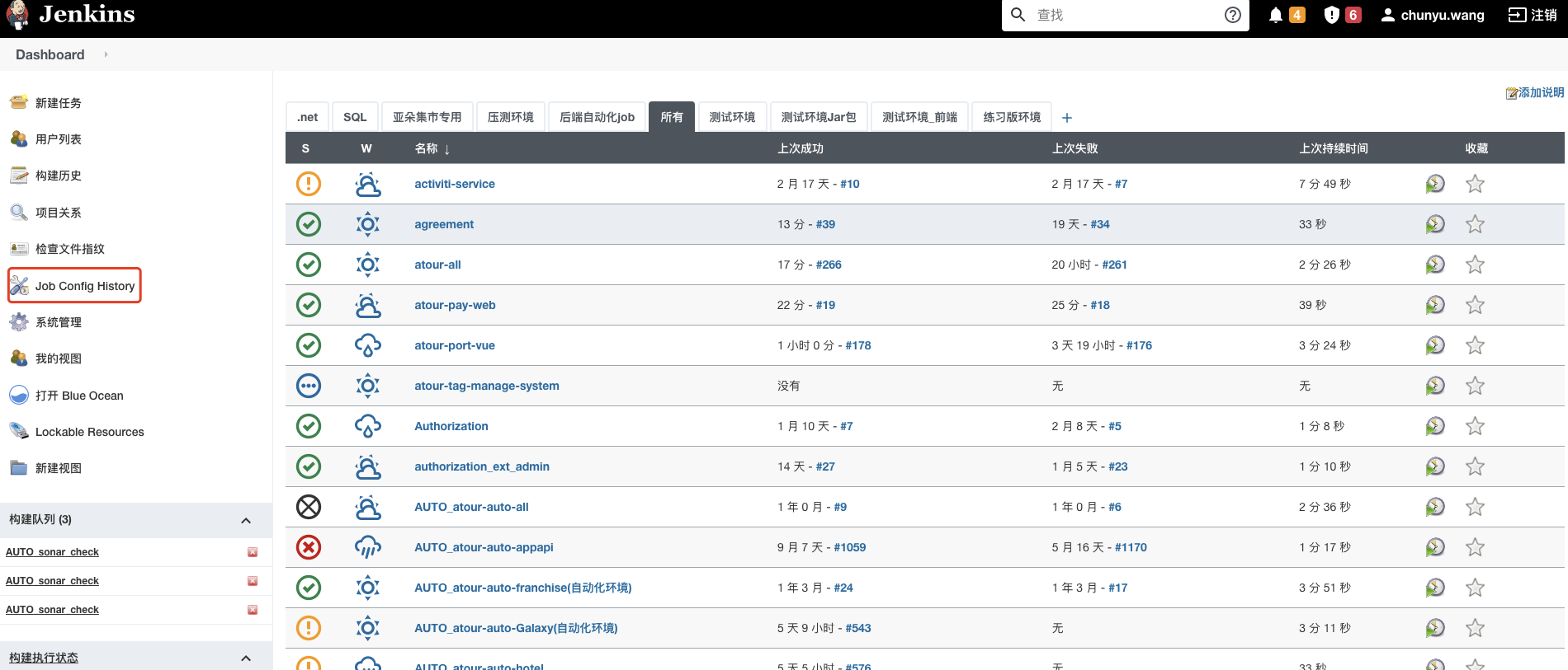 Jenkins配置 - 图8