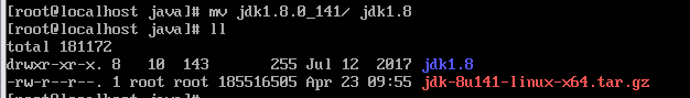 服务器环境准备-jdk、tomcat - 图2