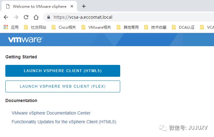 🚖0x08 一步步实现SDDC-部署VC后的配置(2) - 图19