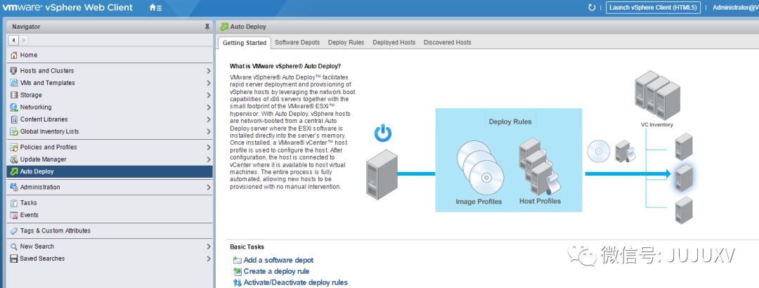 🚘0x09 一步步实现SDDC-vSphere Auto Deploy的妙用 - 图12