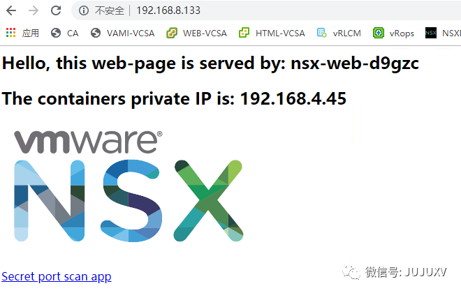 🥙5Bx03 NSX DC能为容器云原生做些什么(2) - 图15