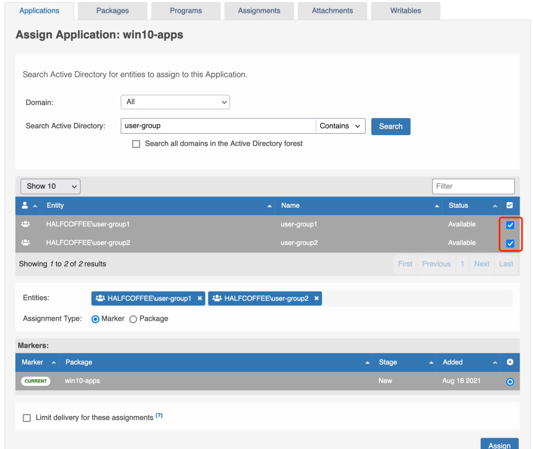 🍠6x08Horizon系列：App Volumes Managers 负载均衡配置 - 图14