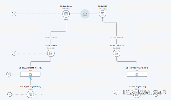 💐7x01 SD-WAN 漫步云网端·初识VMware虚拟云网络 - 图14
