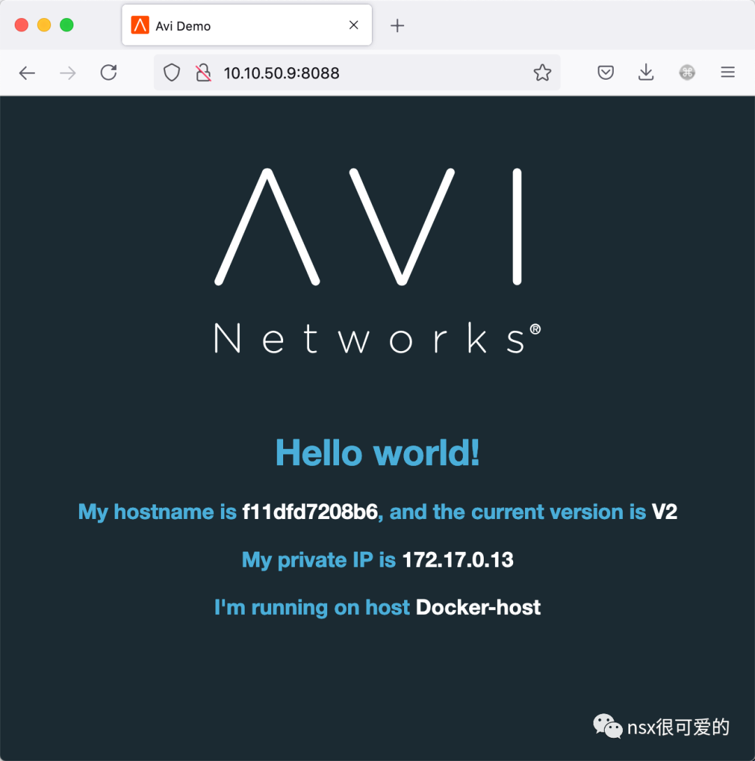 🧂5Ax02 Tanzu 2 容器基础之运行 - 图3
