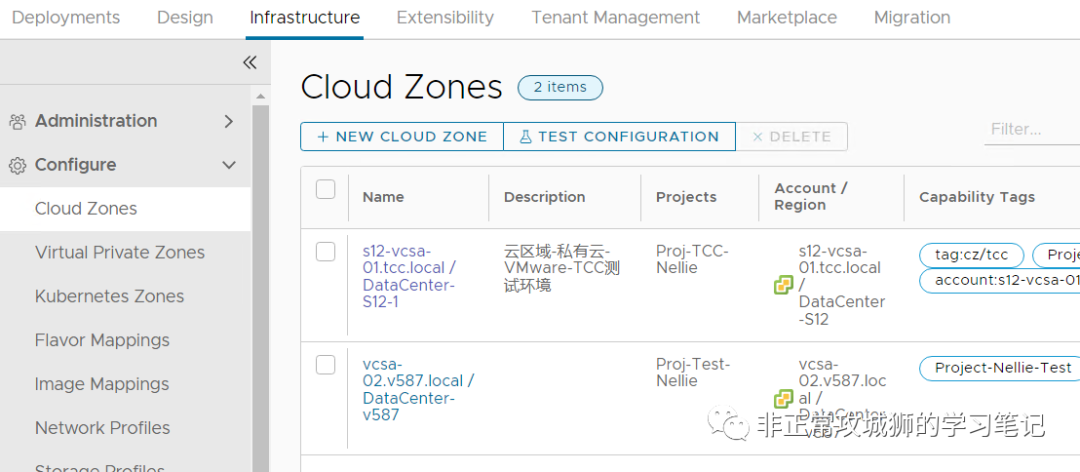 🛷2x20 一份可用的vRA8演示用例 - 图19