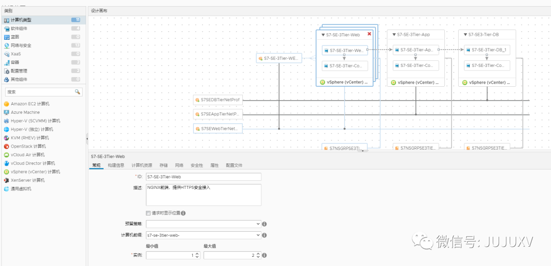 🔦2x09 一起来描绘vRealize Automation的复合蓝图 - 图5