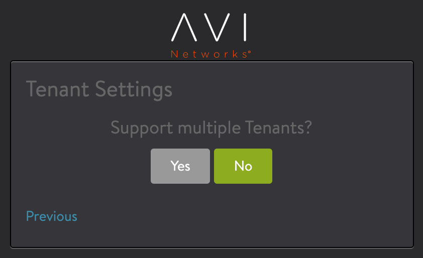 🧄4Ax02NSX ALB AVI 2 安装配置Avi 1 - 图18