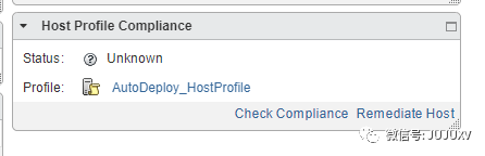 🚘0x09 一步步实现SDDC-vSphere Auto Deploy的妙用 - 图78