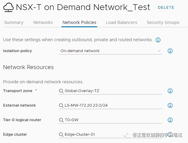 🛷2x20 一份可用的vRA8演示用例 - 图37