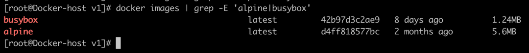 🥚5Ax03 Tanzu 3 基础的 Dockerfile - 图26