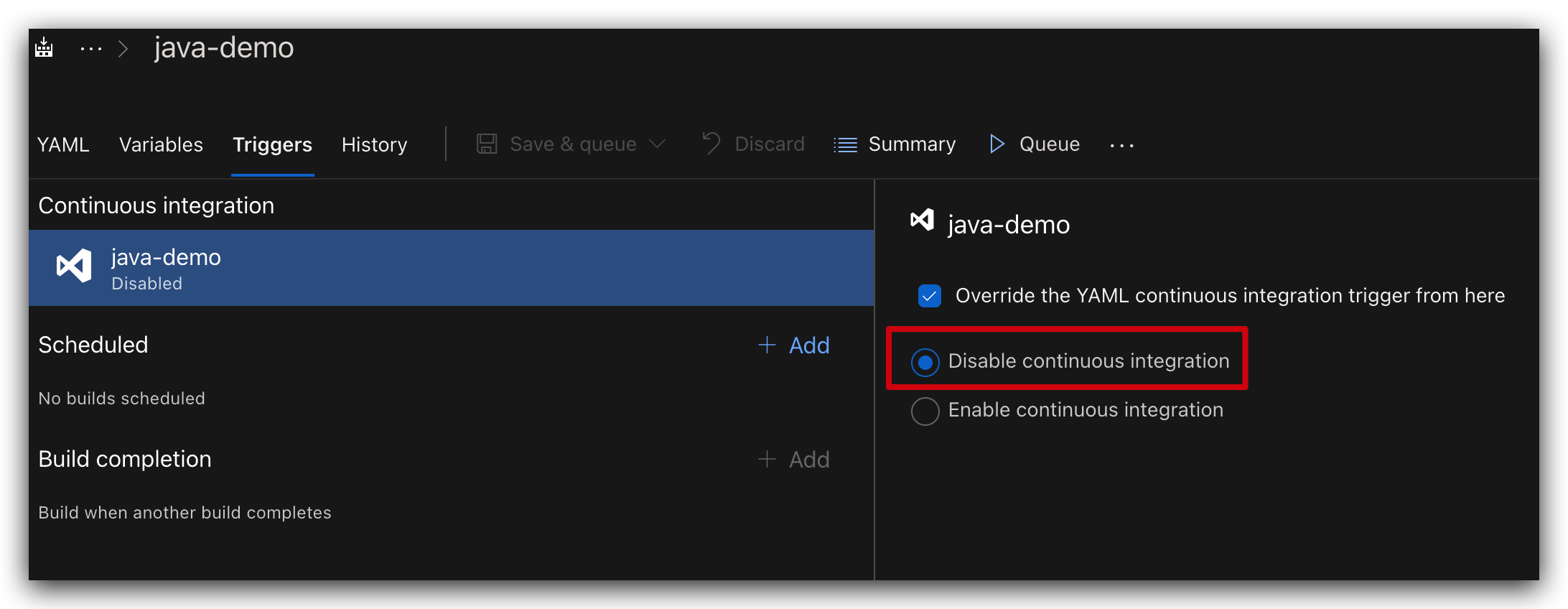 AzureDevops Pipeline最佳实践：容器化部署 - 图5