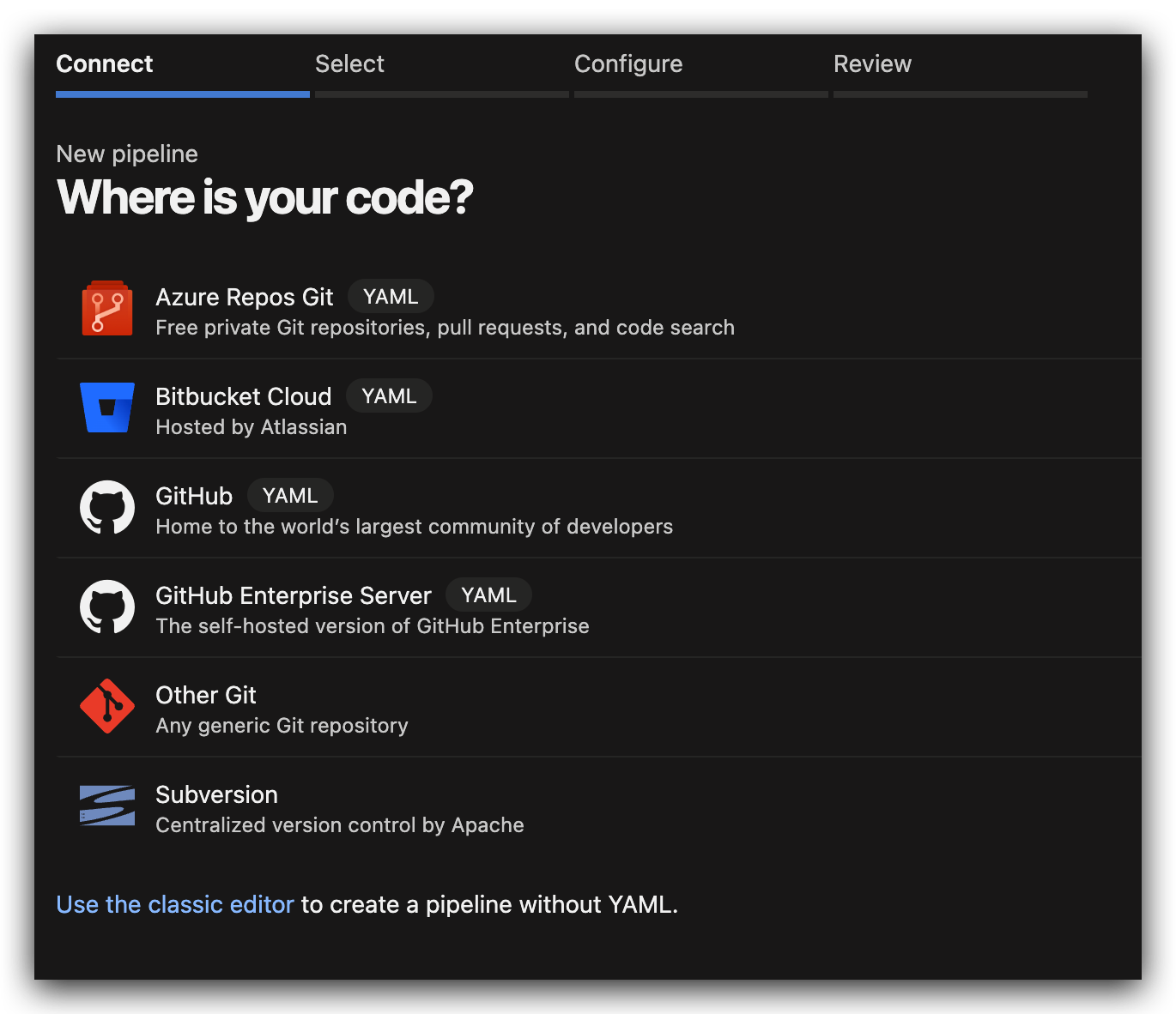 AzureDevops Pipeline最佳实践：容器化部署 - 图3