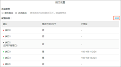 智能接入网关组网及配置说明 - 图29