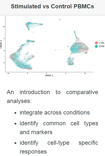 Seurat包学习笔记（七）：Stimulated vs Control PBMCs - 图1