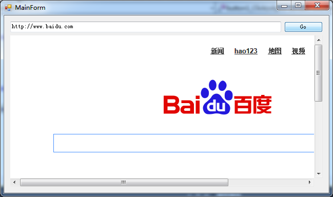 WebBrowser - 图3