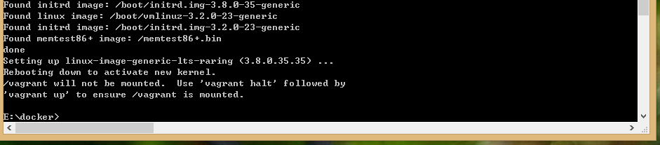 Docker 教程 - 在 windows 下的安装 - 图5