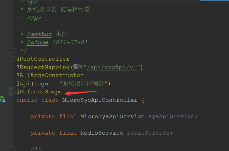第二章 spring cloud整合Nacos实现注册中心 - 图2
