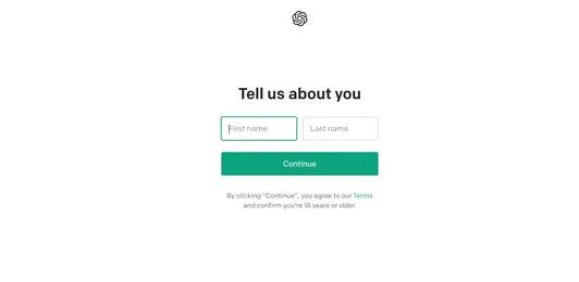 注册 ChatGPT - 图3