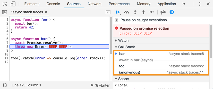 「译」更快的 async 函数和 promises - 图22