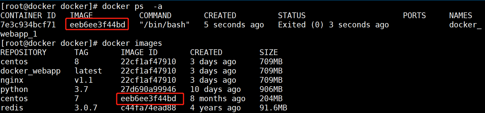Docker-Compose - 图7