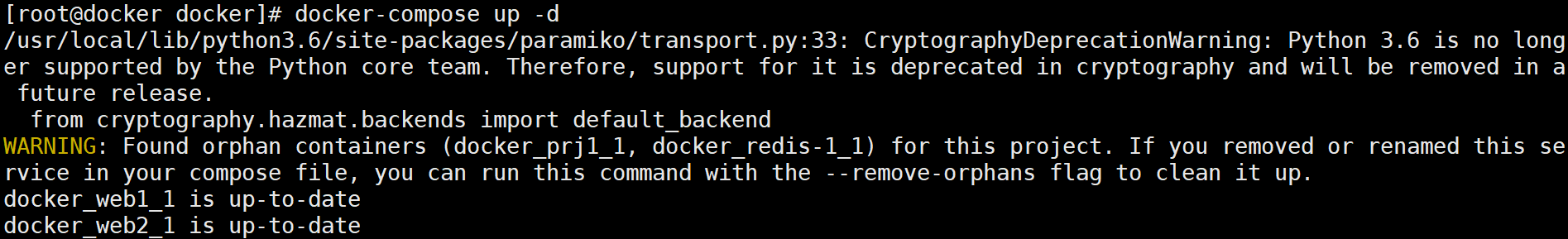 Docker-Compose - 图13