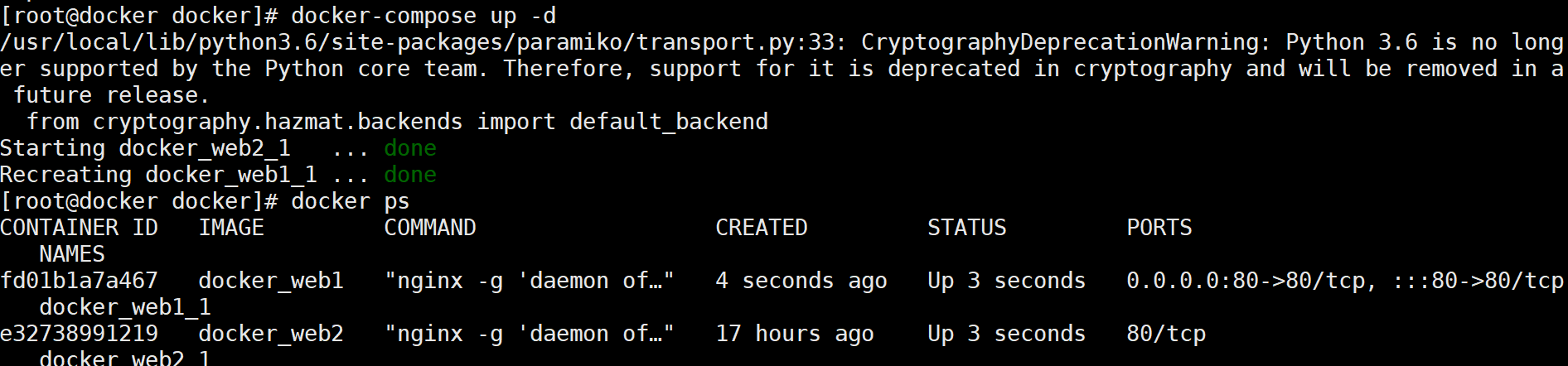 Docker-Compose - 图17