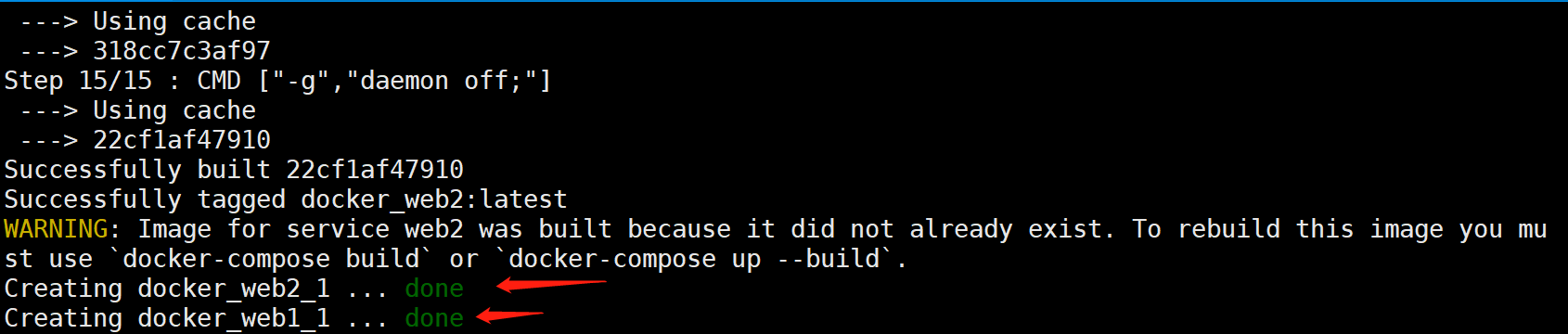 Docker-Compose - 图9