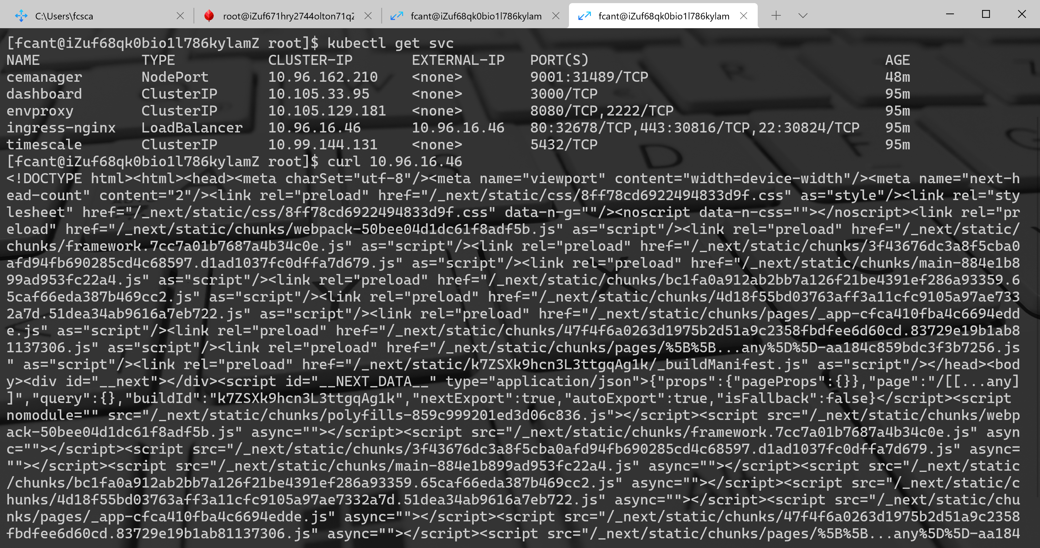 MiniKube—Kubernetes单机版部署 - 图10