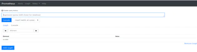 Docker环境部署Prometheus Grafana监控系统 - 图2