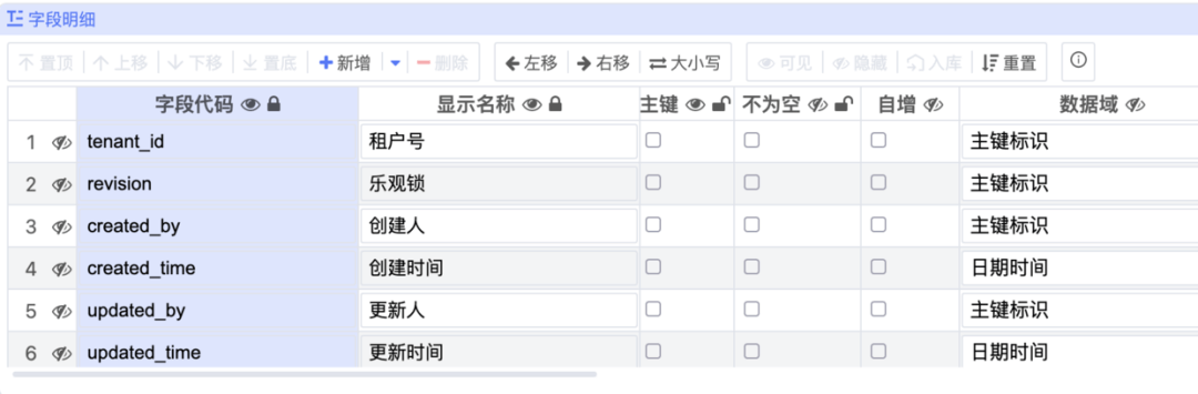 chiner—开源的数据库设计工具 - 图21