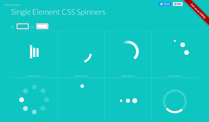 64 个超级有用的 CSS 资源 - 图42