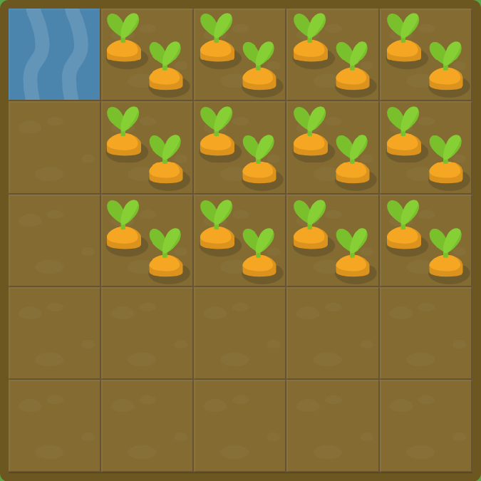 玩游戏入门 Grid 布局 - Grid Garden - 图17