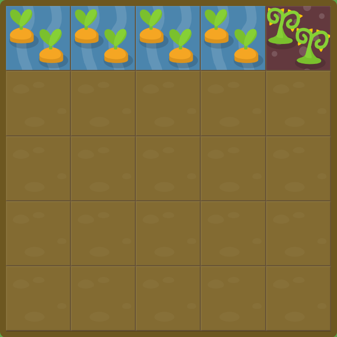 玩游戏入门 Grid 布局 - Grid Garden - 图19