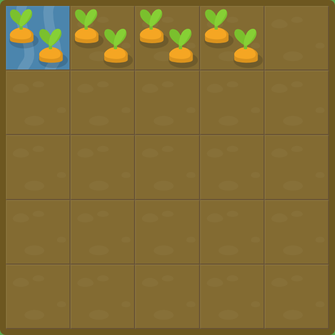 玩游戏入门 Grid 布局 - Grid Garden - 图6