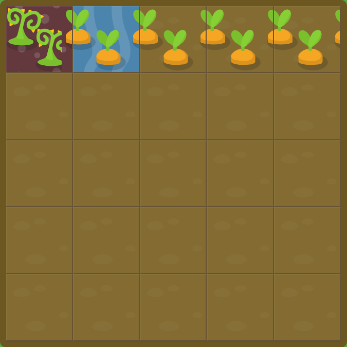 玩游戏入门 Grid 布局 - Grid Garden - 图24