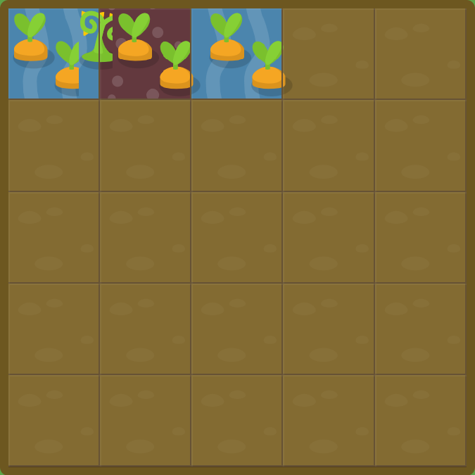 玩游戏入门 Grid 布局 - Grid Garden - 图23