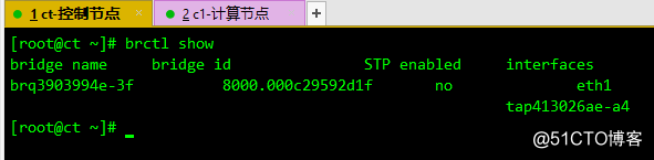 OpenStack Train版双节点安装（十三）启动实例 - 图4