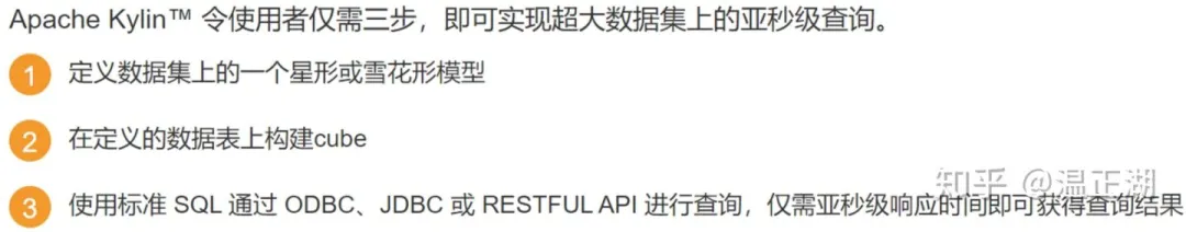 关于OLAP数仓总结 - 图2