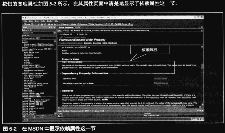 第5章 依赖属性——木木的“汗血宝马” - 图3