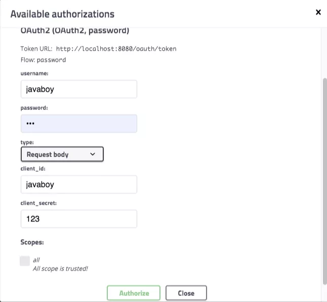 1.spring security入门 - 图6