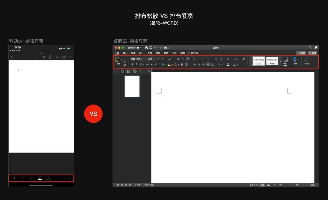 桌面端和移动端的设计差异性 - 图11